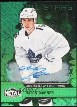 Mitch Marner [Autograph Green] #164
