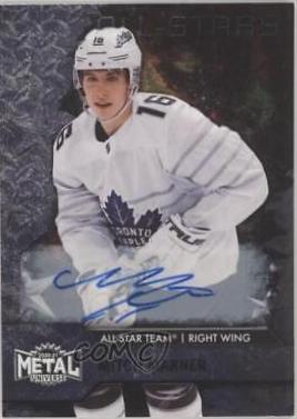 Mitch Marner [Autograph] #164