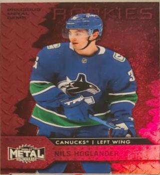 Nils Hoglander [Red] #142