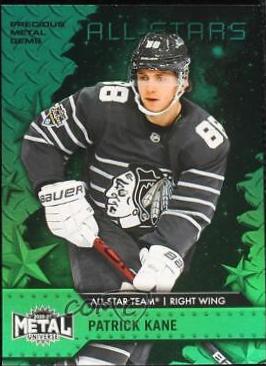 Patrick Kane [Green] #160