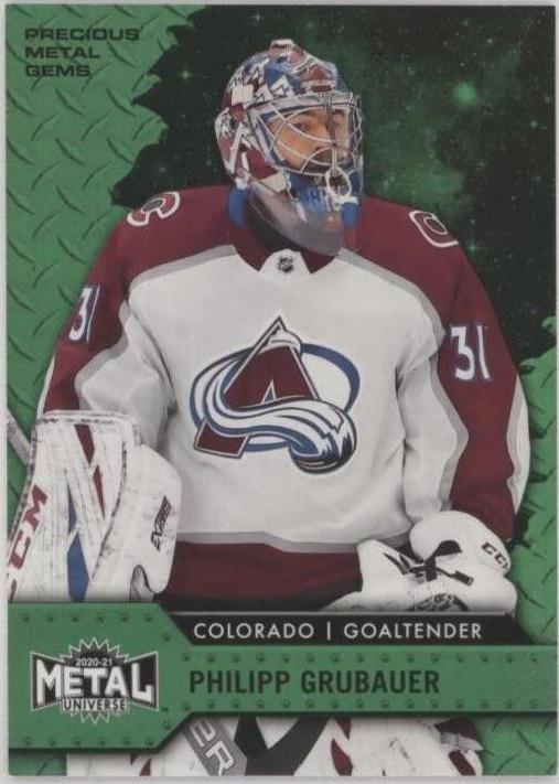Philipp Grubauer [Green] #46