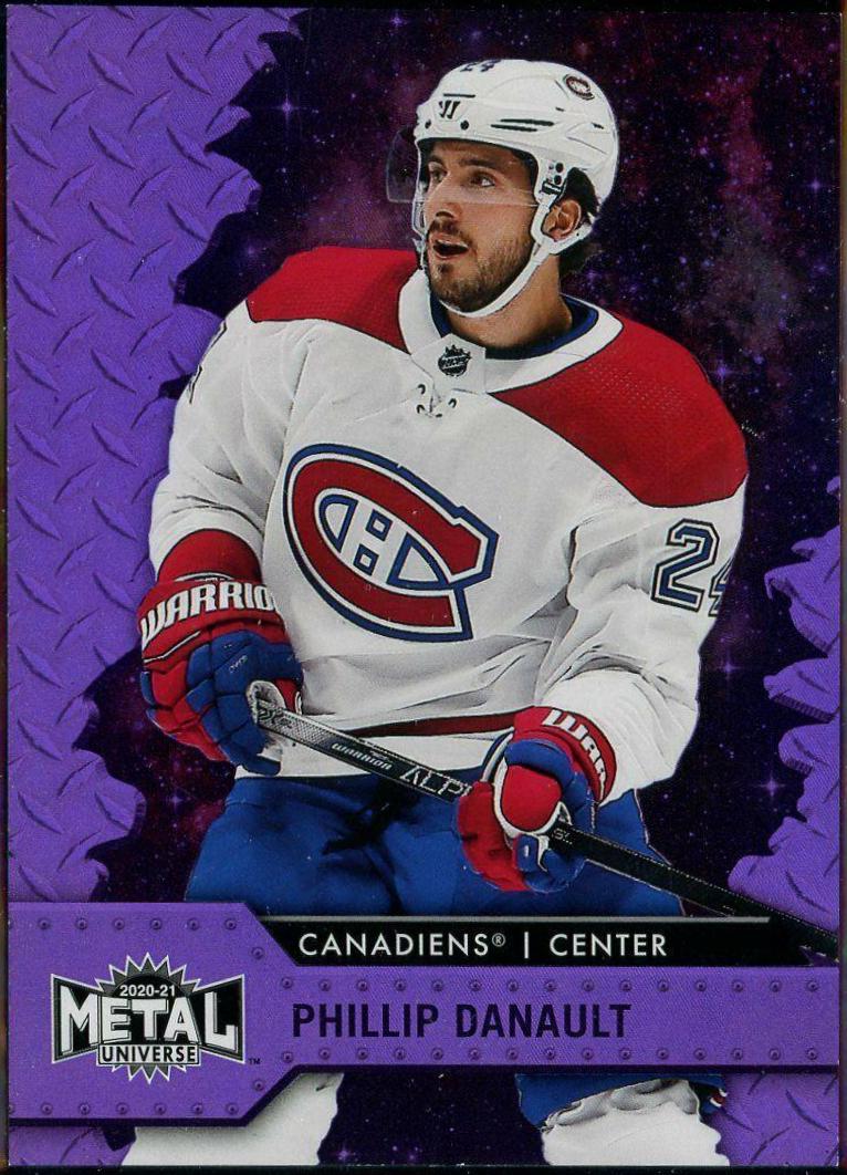 Phillip Danault [Purple Spectrum] #24