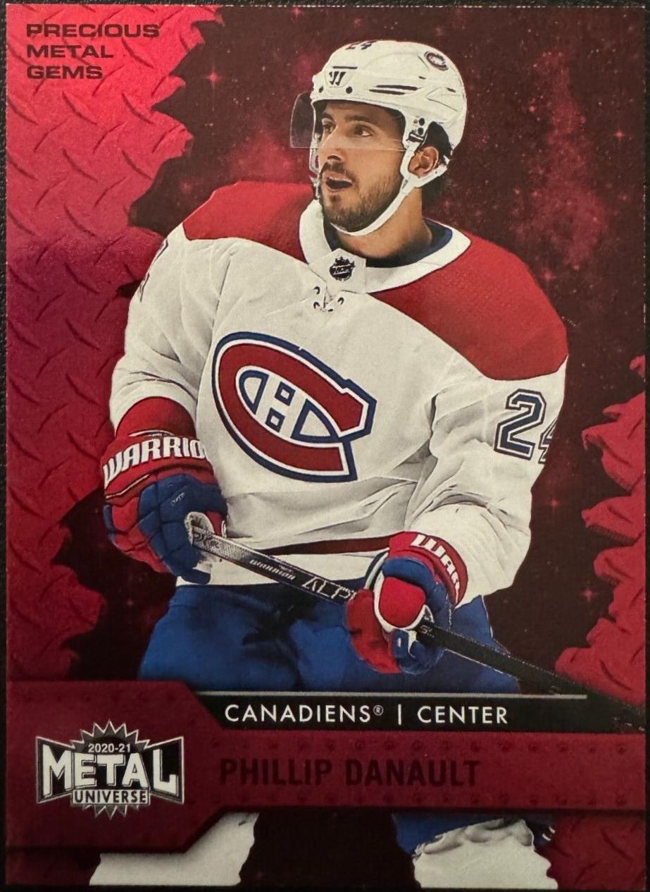 Phillip Danault [Red] #24