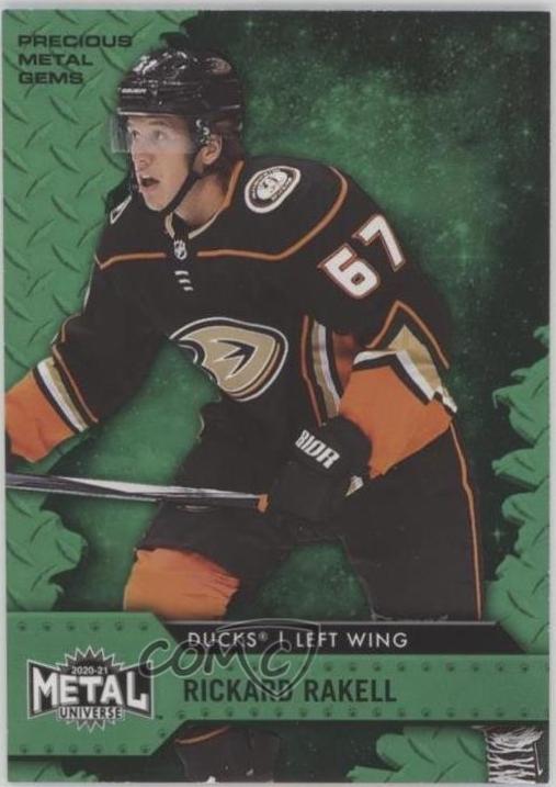 Rickard Rakell [Green] #67