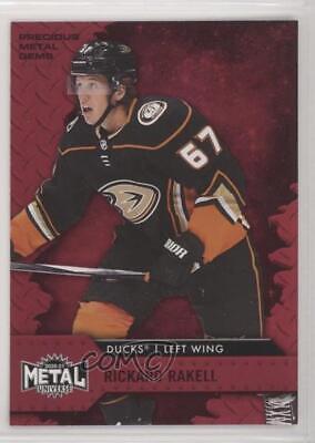 Rickard Rakell [Red] #67