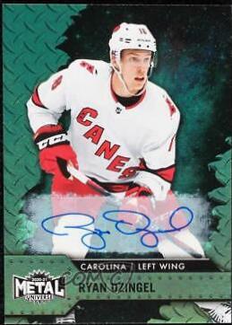 Ryan Dzingel [Autograph Green] #62