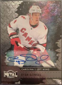 Ryan Dzingel [Autograph] #62