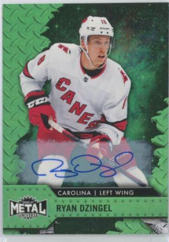 Ryan Dzingel [Green] #62