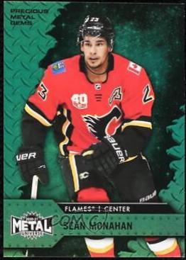 Sean Monahan [Green] #70