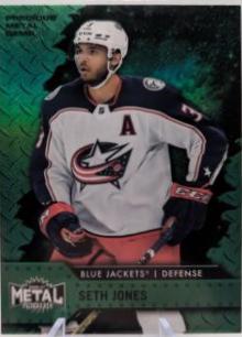 Seth Jones [Green] #3
