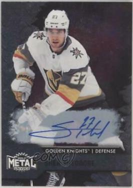 Shea Theodore [Autograph] #27