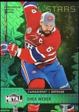 Shea Weber [Green] #185