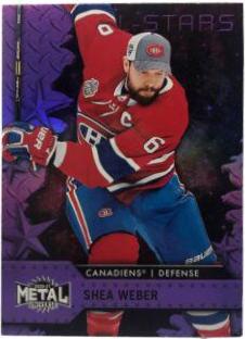 Shea Weber [Purple Spectrum] #151