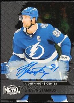 Steven Stamkos [Autograph] #91