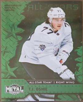 T. J. Oshie [Green] #198