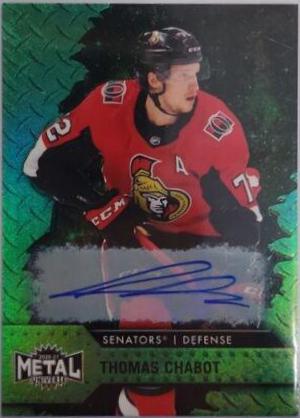 Thomas Chabot [Green] #58