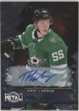 Thomas Harley [Autograph] #143
