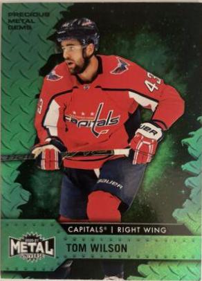Tom Wilson [Green] #75