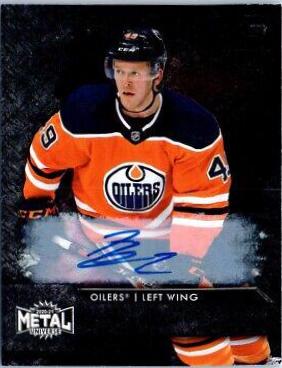 Tyler Benson [Autograph] #111