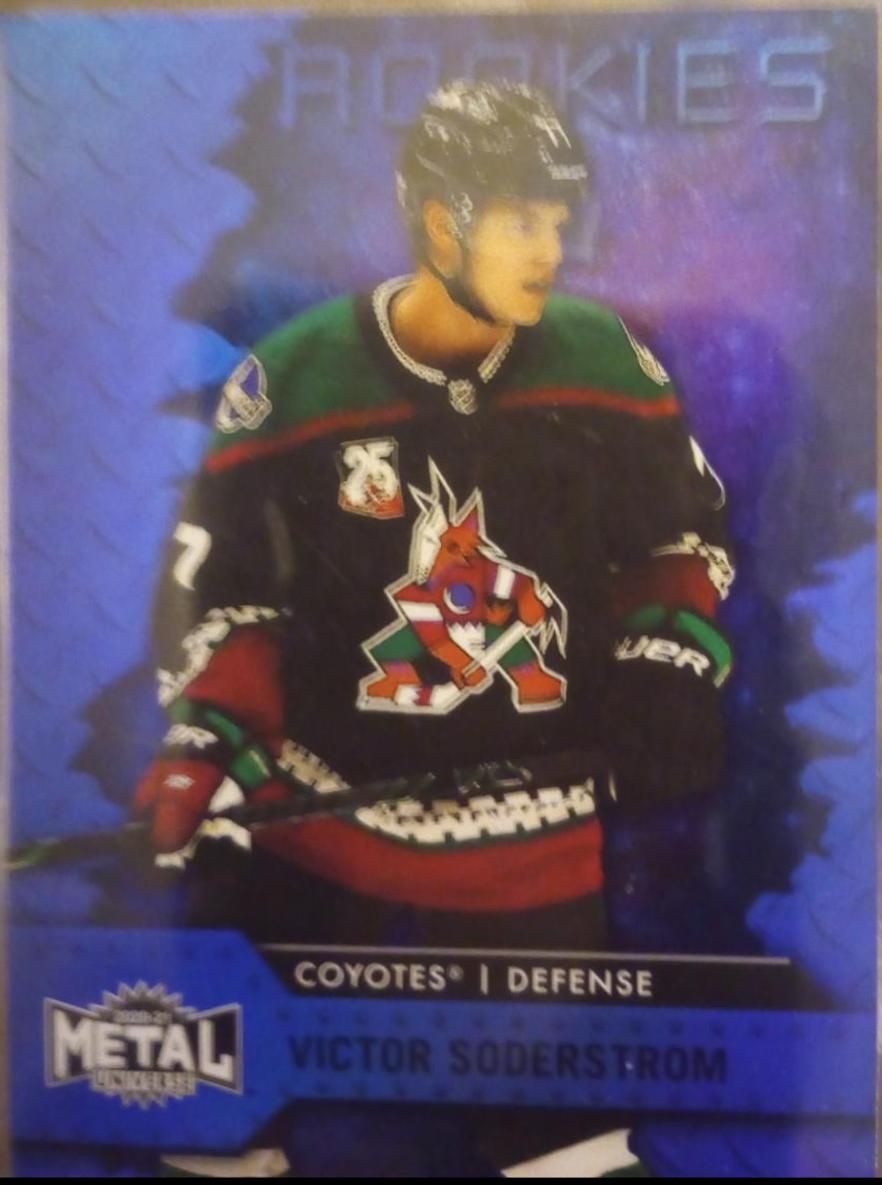 Victor Soderstrom [Blue Spectrum] #119