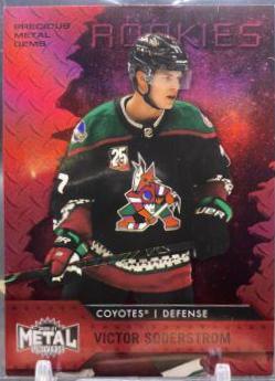 Victor Soderstrom [Red] #119