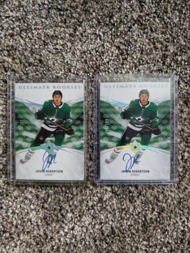 Jason Robertson [Autograph] #171