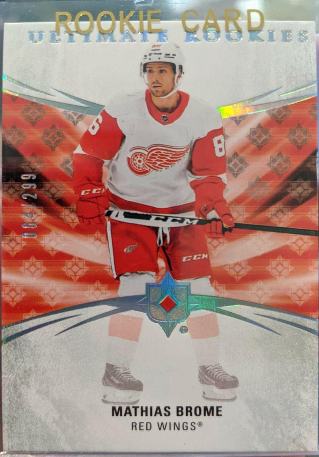 Mathias Brome #181