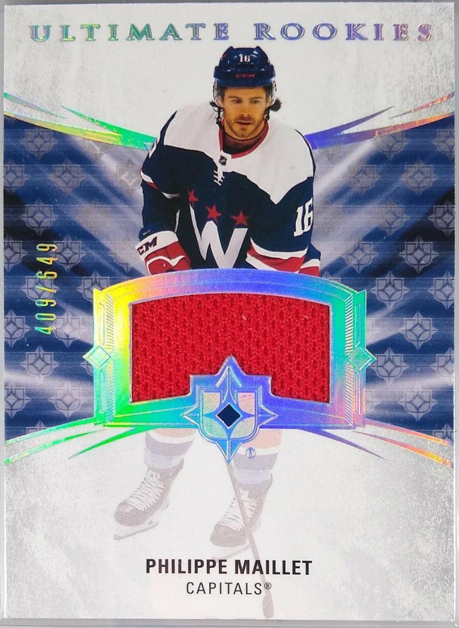 Philippe Maillet [Jersey] #186