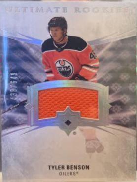 Tyler Benson [Jersey] #172