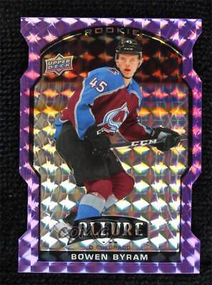 Bowen Byram [Purple Diamond] #98