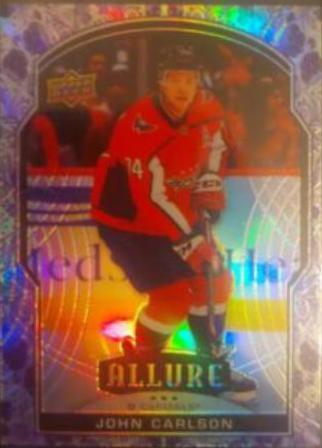 John Carlson [Blue China] #40