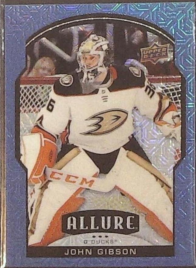 John Gibson [Blue Line] #18