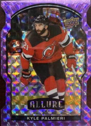 Kyle Palmieri [Purple Diamond] #48