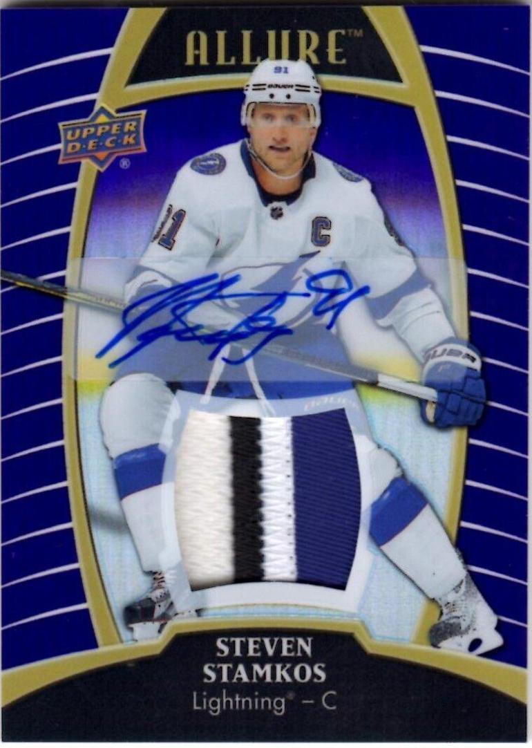 Mark Giordano [Purple Diamond Autograph Patch] #34
