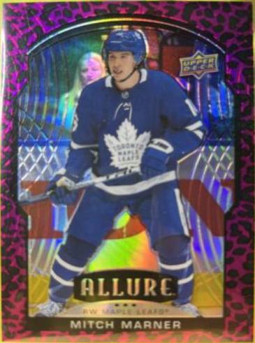Mitch Marner [Pink Leopard] #35