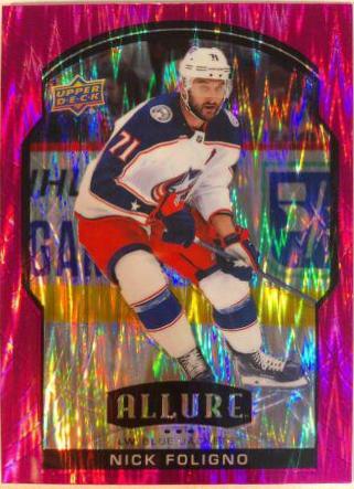 Nick Foligno [Magenta] #51