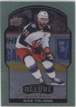 Nick Foligno [Steel] #51