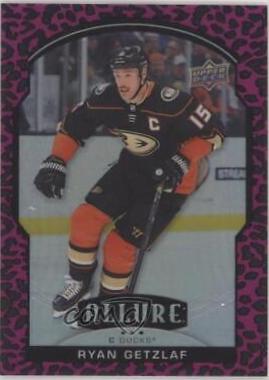Ryan Getzlaf [Pink Leopard] #59