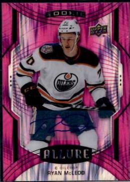 Ryan McLeod [Magenta Autograph] #147