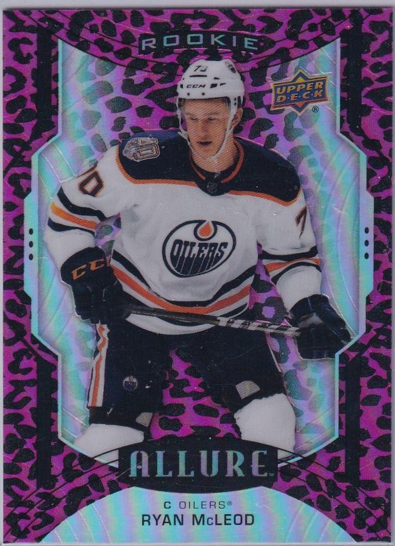 Ryan McLeod [Pink Leopard] #147