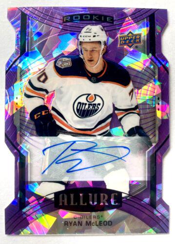Ryan McLeod [Purple Diamond Autograph] #147