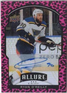 Ryan O'Reilly [Pink Leopard] #37