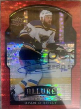 Ryan O'Reilly [Red Rainbow Autograph] #37