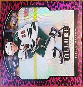 Ryan Suter [Pink Leopard] #15