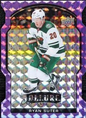 Ryan Suter [Purple Diamond] #15