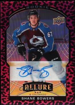 Shane Bowers [Pink Leopard] #87