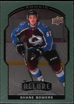 Shane Bowers [Steel] #87