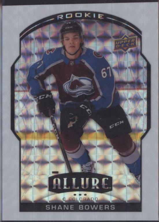 Shane Bowers [White Diamond] #87