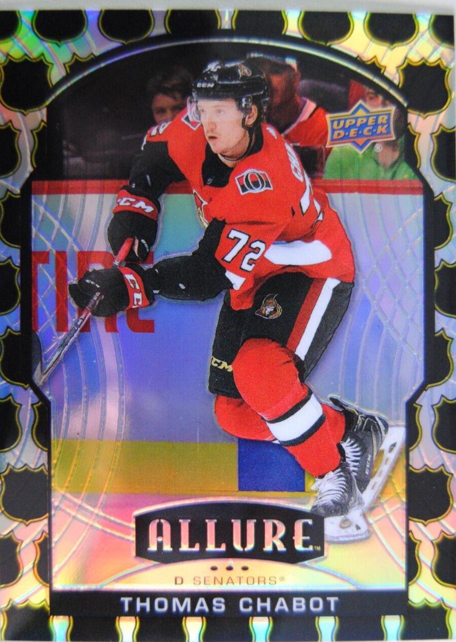 Thomas Chabot [1917 Shield] #66