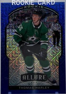 Thomas Harley [Blue Line] #95